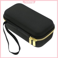 For Zoom H4essential Lightweight Microphone Bag Wear Resist Dual Zippers Recorder Organizer Bags Out