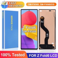 High Quality Screen For Samsung Galaxy Z Fold 6 SM-F956B SM-F956B/DS SM-F956U F956 LCD Screen Displa
