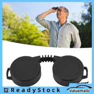Valuemalls 42?44mm Binocular Rainguard  Rubber Binoculares Eyepiece Cover for 8x30 10x30 8x32 10x32 