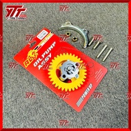 Bơm nhớt exciter 150 RedLeo MS12