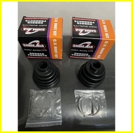 ☁ ☋ CV joint Boots Honda Civic (2001-2005)