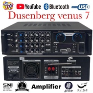 DUSENBERG VENUS 7 Karaoke Amplifier Smart Tv Youtube Bluetooth