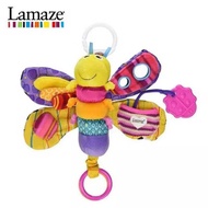 Lamaze Baby Butterfly Lion Toy Hanging Bed Bell Soft Plush Toy for 0-36 Months Boys And Bé Gáis Lama