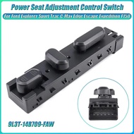 Power Seat Adjustment Control Switch For Ford Explorer Sport Trac C-Max Edge Escape Expedition F150 