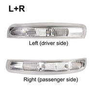 กระจกมองหลังด้านข้างไฟสัญญาณเลี้ยวกะพริบสำหรับ Chevrolet Captiva LED 2007-2017กะพริบไฟกระพริบมองหลังซ้าย/ขวา