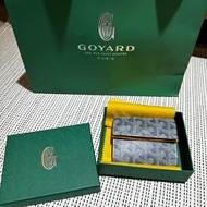 Goyard Marigny Wallet Grey/灰色