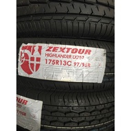 175R13C 175 13 C ZEXTOUR Car Tyre Tire Kereta Van Tayar Wheel Rim 13 inch