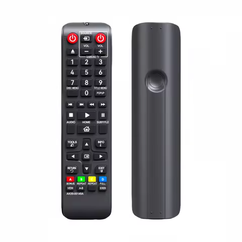 Remote Control AK59-00149A For Samsung DVD Blu Ray Disc Player BD-ES5000 BD-F5100 BD-ES5300 BD-J5100