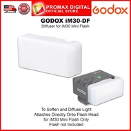 Godox iM30-DF Diffuser for iM30 Mini Flash iM30DF