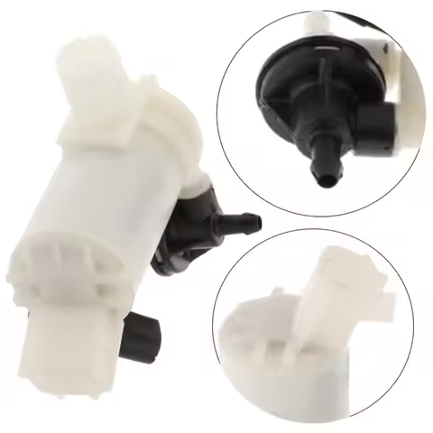 76846-TF0-003, 76846-TF0-013 Car Windshield Washer Wiper Pump For Honda Civic Fit CR-V CRV RE1 Fit G