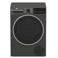 เบโค B5T66230WM เครื่องอบผ้าระบบคอมเพรสเซอร์Heat Pump 12 กก.