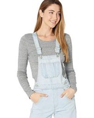 【吊帶褲XS-XL優惠】美國Levis Utility Loose Overall 淺藍洗白吊帶褲 連身褲 寬版直筒褲