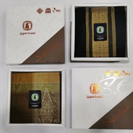 KAIN SARUNG PELIKAT GAJAH DUDUK SIGNATURE PEMBORONG & PERUNCIT