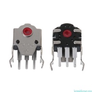 jenniferag.my Original TTC 9mm Mouse Encoder TTC Mice Mouse Wheel Decoder Red Core 2 PCS