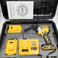 Home Use Dewalt Screwdriver Lithium Battery Electric Drill Screwdriver Rechargeable Brushless Electr