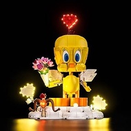 LED Light Set Compatible with Lego 40824 Sweetheart Tweety Bird (Not Model), Decoration Lighting Set