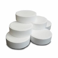 Chlorine 90%tablet Largetablet Swimming Pool Medicine/ 1Kg Pack