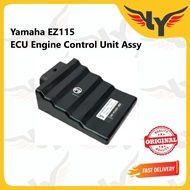 Yamaha EZ115 ECU Engine Control Unit Assy - BBY-H591A-00 (100% Original)