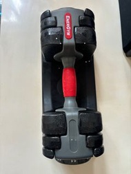 Energym X-Bell 1-15kg 極速調重啞鈴（一個）