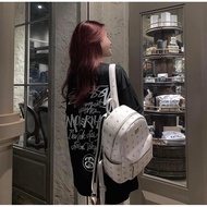 STU:SSY T-SHIRT WITH STANDARD PATTERNS TYPE 1 (100% REAL PHOTOS) WIDE FORMS MADE ACCORDING TO SIZE C