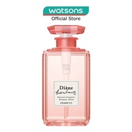 MOIST DIANE Grasse Rose Shampoo