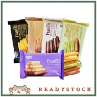 [Faritz Sandwich Biscuits] FRANZZI COOKIES Matcha Mousse Chocolate Casual Biscuits Meal Replacement 