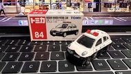 Tomica Nissan March Patrol Car 84 警車