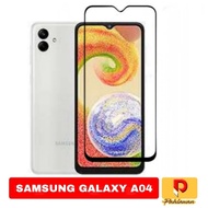 Tempered Glass SAMSUNG GALAXY A04/SAMSUNG GALAXY A04E 2022 Anti-Scratch Glass