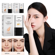 3 In 1 Waterproof Foundation Stick With Uv Protection Portable Concealer Foundation Stick Face H4p8