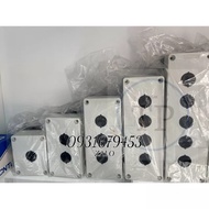 High QUALITY CIKACHI push button and switch box 22 phi 25