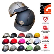 Genuine premium helmet NAPOLI SOLEX S46