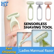 Manual Bikini Trimmer Hair Woman Trimmer Shaver Manual Shaving