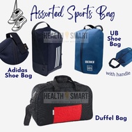 Assorted Sports Bag/ Shoe Bag/ Adidas Optimized Packing System Shoe Bag/ Duffle Bag