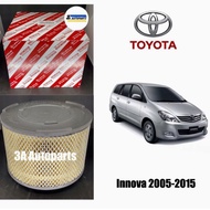 ◑✜✘Toyota Innova Air Filter (2005-2015)