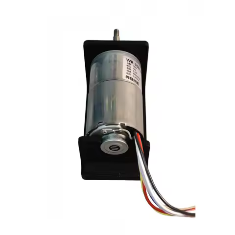 1PCS 36BL61 BLDC DC Brushless Motor 24V 36V 48V 3-phase Eight-wire with Hall Sensor 10W 2000RPM-3000