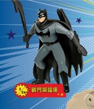 全新麥當勞 Batman 玩具