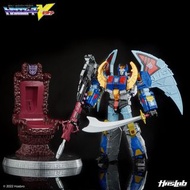 Transformers Haslab DEATHSAURUS 大恐龍薩拉斯 Legacy Evolution 眾籌 Takara Tomy Generations 2024