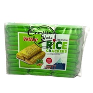 Vetrue Rice Crispy Crackers 300g Vetrue Rice Crispy Crackers Vegetable Salted Egg Lobster