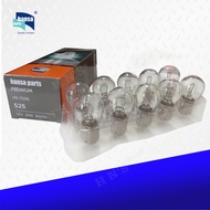 Hansa Single Contact Bulb ( 12V 21W BA15S ) - 10 pcs