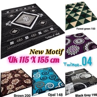 CARPET RUG Size 115x155 cm NEW MOTIF Karpet Ruang Tamu Carpet Ruang Tamu Karpet Bilik Tidur Carpet B