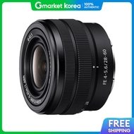Sony | เลนส์ FE 28-60mm F4-5.6