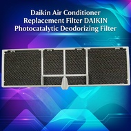 Daikin Air Conditioner Replacement Filter DAIKIN Photocatalytic Deodorizing Filter (with Frame) KAF0