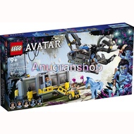 Lego 75573 AVATAR Floating Mountains Site 26 & RDA Samson