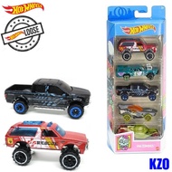 Hot Wheels Chevy Blazer 4x4 Red LOOSE From 2021 5 Pack HW Zombies