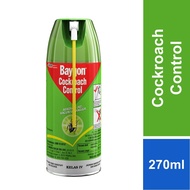 Baygon Cockroach Control Spray (270ml)