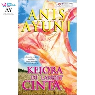[ALAF21] Novel Cinta - Kejora di Langit Cinta oleh Anis Ayuni