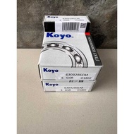 Bearing 6303 / 6303 C3 KOYO JAPAN ORIGINAL