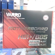 Kardus bekas motherboard Varro H81+/B85