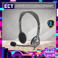 Logitech H110 Stereo Headset