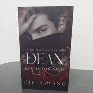 Novel Prelove  - Dean by Cik Bawang